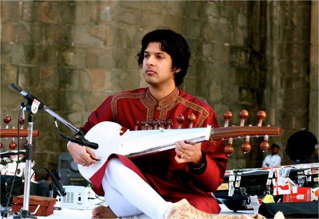 best sarod player goa